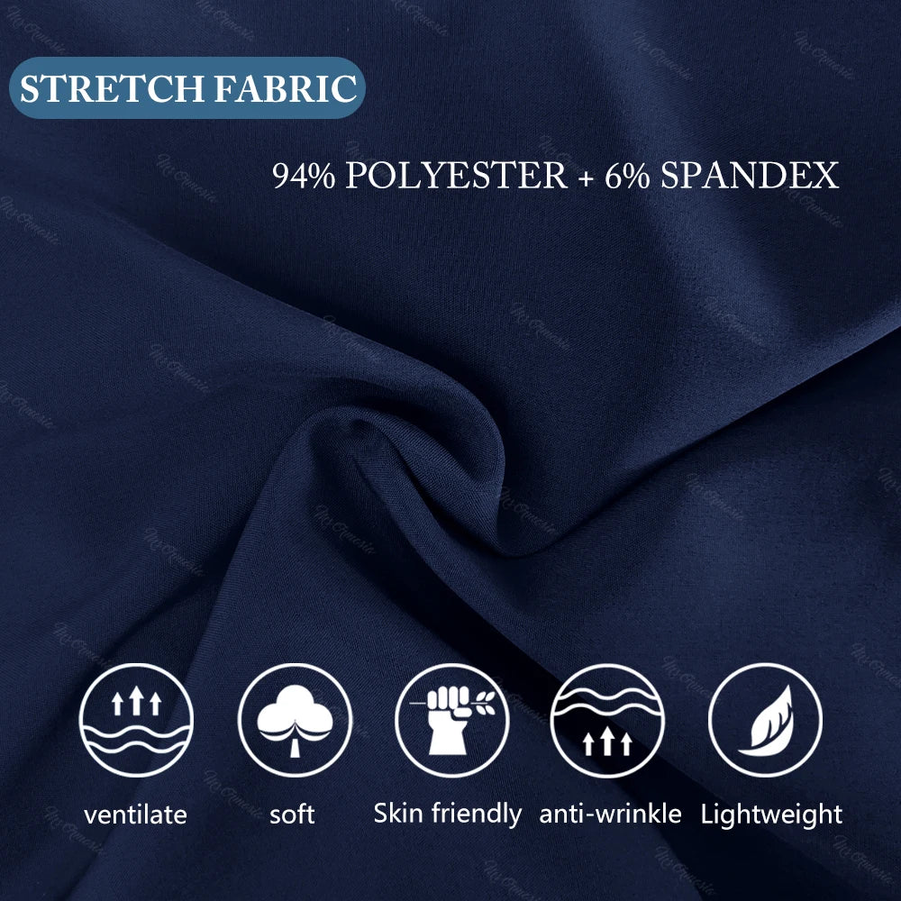 Nurse Uniforms Medical Scrubs Set Hospital Surgery Overalls Beauty Salon Spa Workwear Clinical Dentist Work Quick Dry Soft Suit